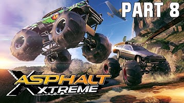 Asphalt Xtreme Gameplay Walkthrough Part 8 - Season 2 Buggy Madness [Android/iOS: 60FPS 1080p]