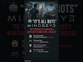 They blamed the bad reviews on bots 💀