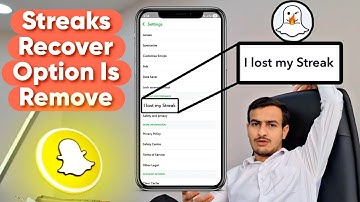 How I Can Recover My Snapstreaks Score | New Update | SNAPCHAT | MRF Technical Facility.