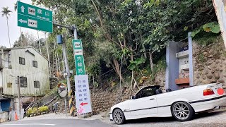 試跑雲林草嶺149甲線公路