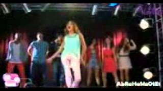 Violetta 2   Violetta hace Playback de 'In My Own World' Temp 2   Ep 30