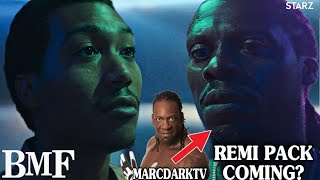 BMF SEASON 3 BOOKER T MUST BE STOPPED!!! IS THAT REMI PACK COMING SOON?