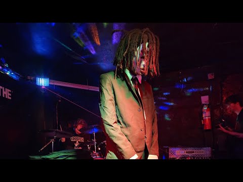 JOHNNASCUS - The Miniscule Kill (LIVE)
