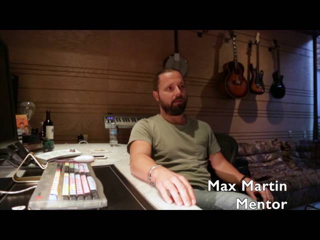 Ilya & Max Martin class=