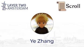 Ye Zhang - zkEVM challenges and solutions