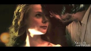 eyes on fire ● George&Elizabeth {TWQ}