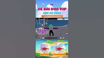 Đi câu cá mới thôi nào! #AvatarLand  #AL #Teamobi