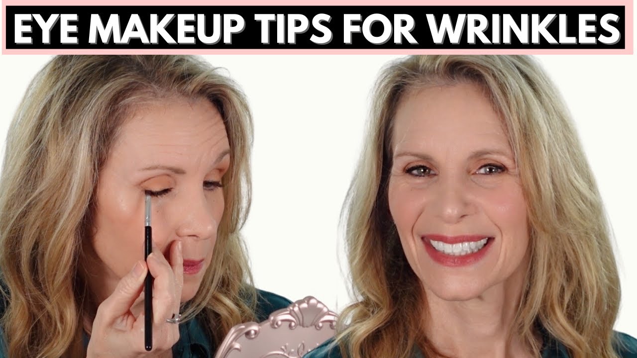 Beginner Eye Makeup Tips For Over 50 - Youtube