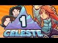 Celeste: Fruit Brute - PART 1 - Game Grumps