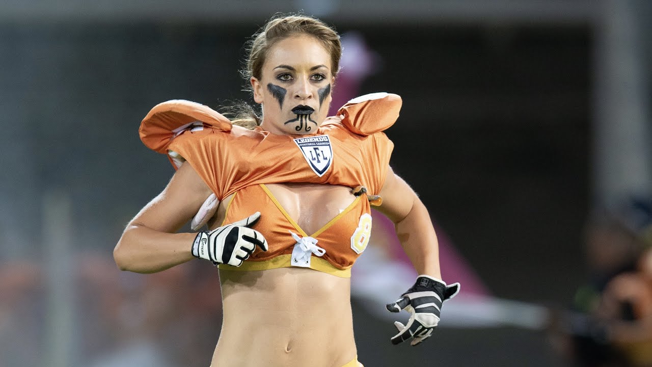 LFL | AUSTRALIA | 2013 | WEEK 7 | THE STORY | 'THE PROMISE OF HOPE'