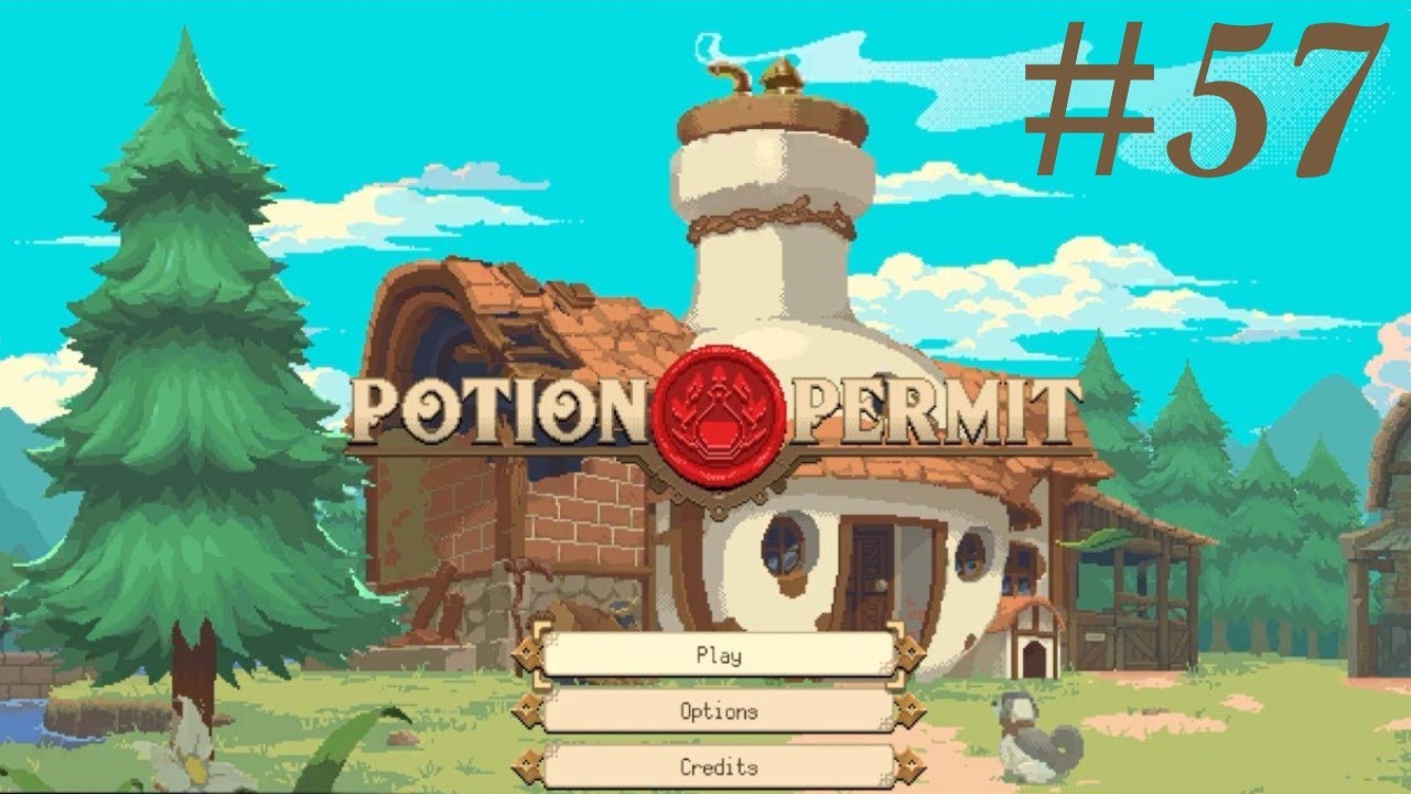 Potion Permit Playthrough Part 57 - What A Cute Date