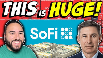 SOFI STOCK IS ABOUT TO EXPLODE!?📈