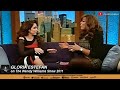 Gloria Estefan on The Wendy Williams Show 2011