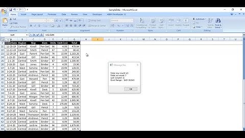 Uipath | Get dynamic excel range address by very easy method | RPA |#Uipath