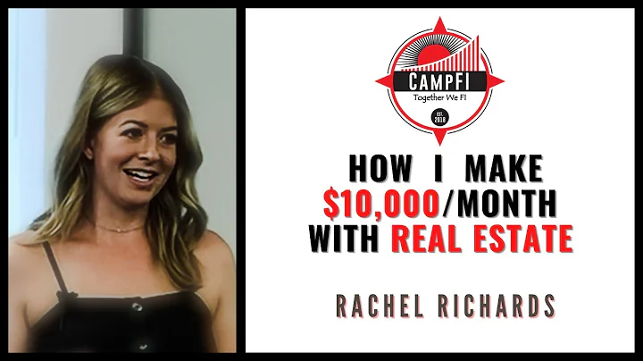 From $0 to $10,000 per month | Rachel Richards of ...