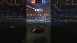 That Double! #rocketleague #rocketleaguevideos #rocketleaguevideos #kazorelp