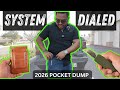 My 2026 EDC Setup & Pocket Dump 🔧
