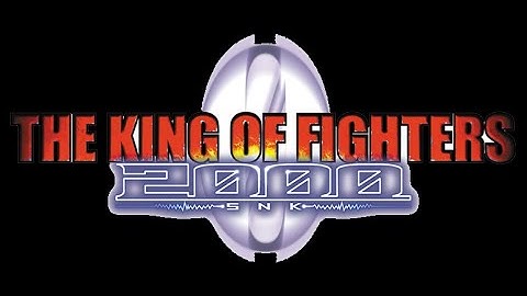 The King of Fighters 2000 - Intro