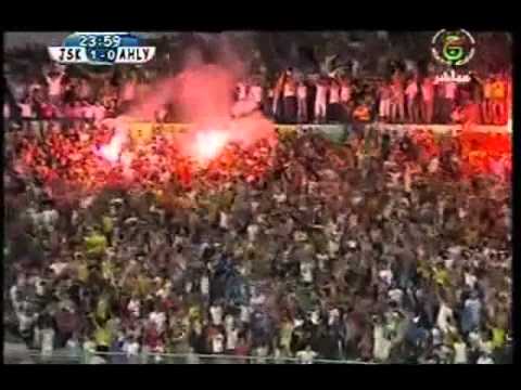 شبيبة القبائل والاهلي المصري 1 0 هدف زيتي 15 08 2010 