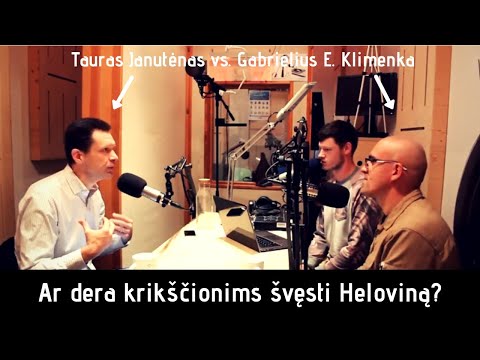 Video: Kodėl Stačiatikiai Krikščionys Neturėtų švęsti Helovino?