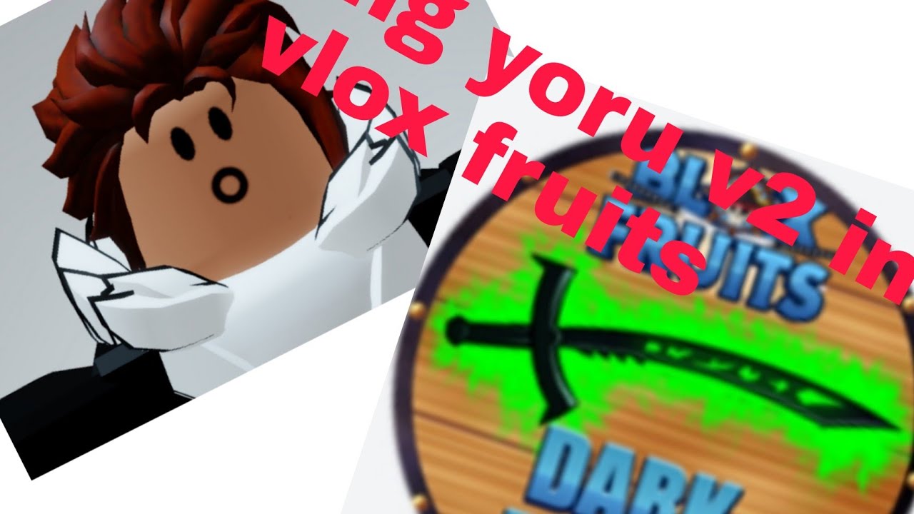how to get yoru v2 blox fruit YouTube
