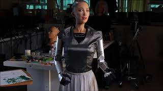 Sophia The Robot Update | SophiaDAO, SingularityNET & Cardano