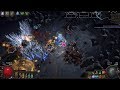 Path of Exile - Uber Elder vs 4-link Fire-Eaters | Big DPS Summoner