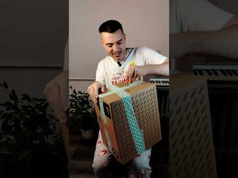 🎁 Подарки на День Рождения часть 4: 6 кг от от Люды и Нади из Новочеркасска #подарок #деньрождения