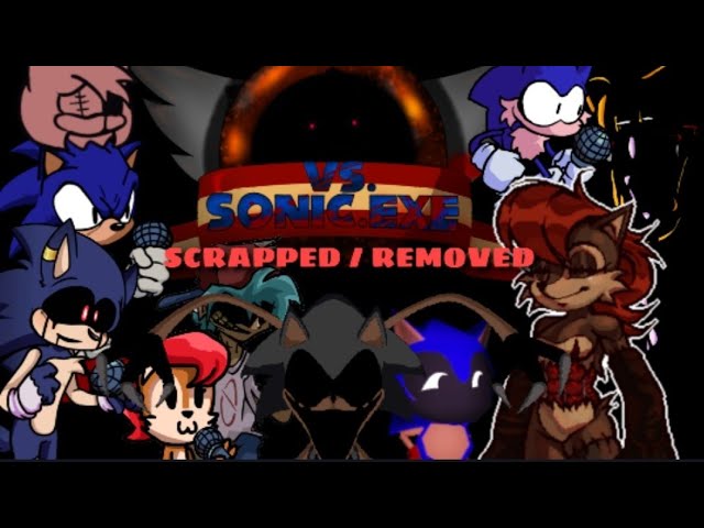 SONIC.EXE: THE FANSPANSION TEASERS!!!  NEW SPRITES, NEW MUSIC AND MORE  INSANE CONTENT FOR SONIC.EXE 