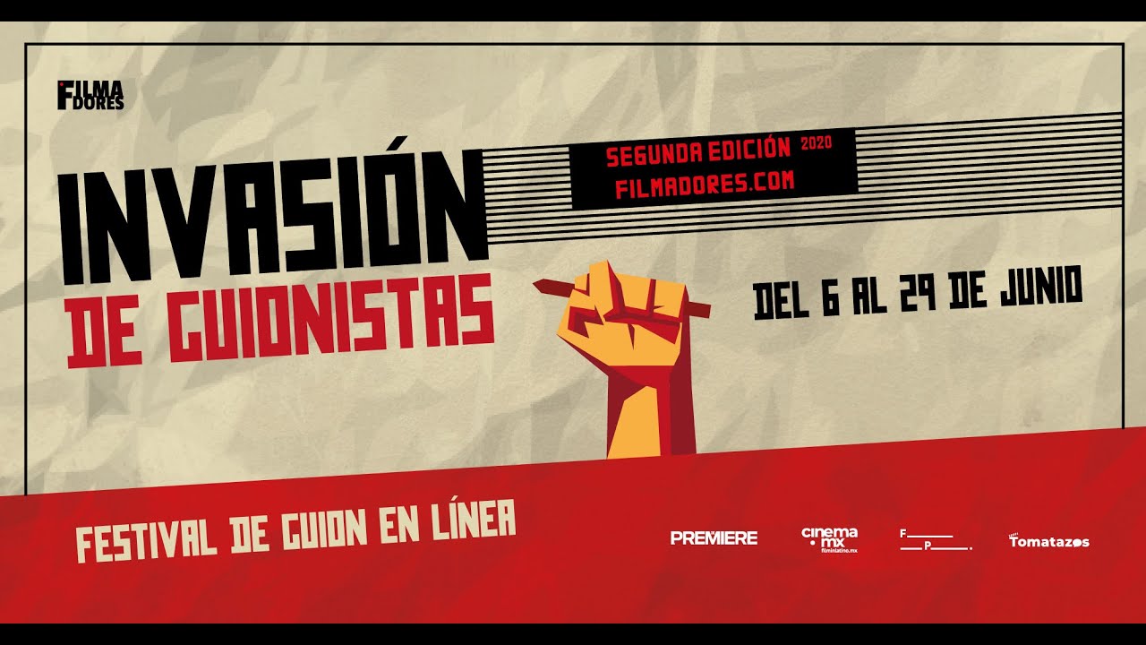 Cómo escribir un documental Ft. Eva Villaseñor - Invasión de Guionistas