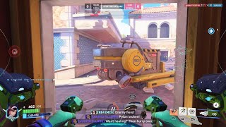 💙Ex Top500 Dva Gameplay 💙
