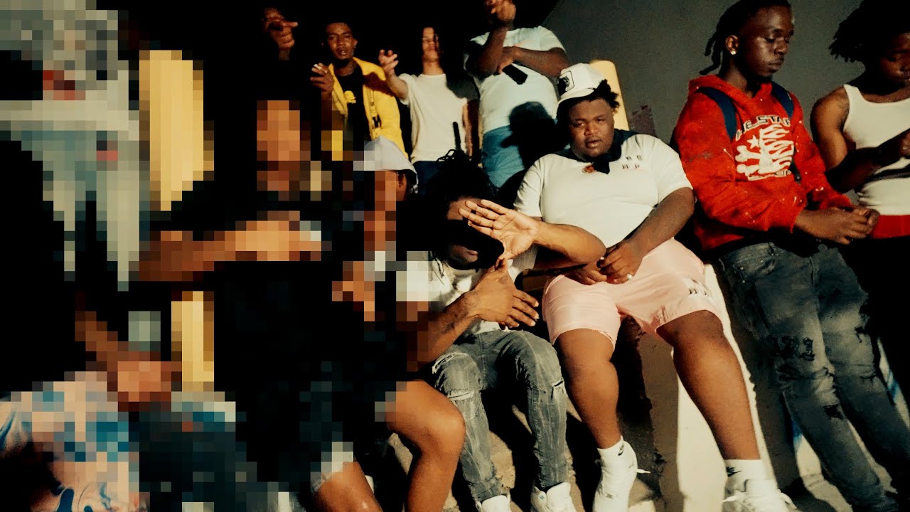 Bizzy ASF- Hate You Niggas (Official Video) - YouTube