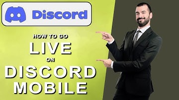 How To Go Live On Discord Mobile (2025)