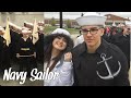 Navy bootcamp graduation | Vlog | Jessica Hatchell