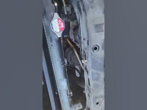 acura rdx alternator replacement - YouTube