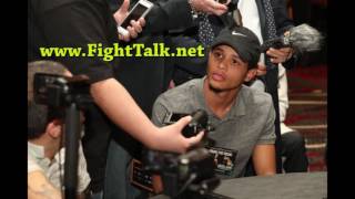 #BREAKOUT4: SONNY FREDRICKSON ON BREAKING TOP 15, TOLEDO & HOW BOXING STOLE HIS ATTENTION
