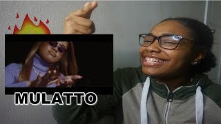 Mulatto - Big Latto Freestyle (Prod. by Ant Chamberlain) REACTION