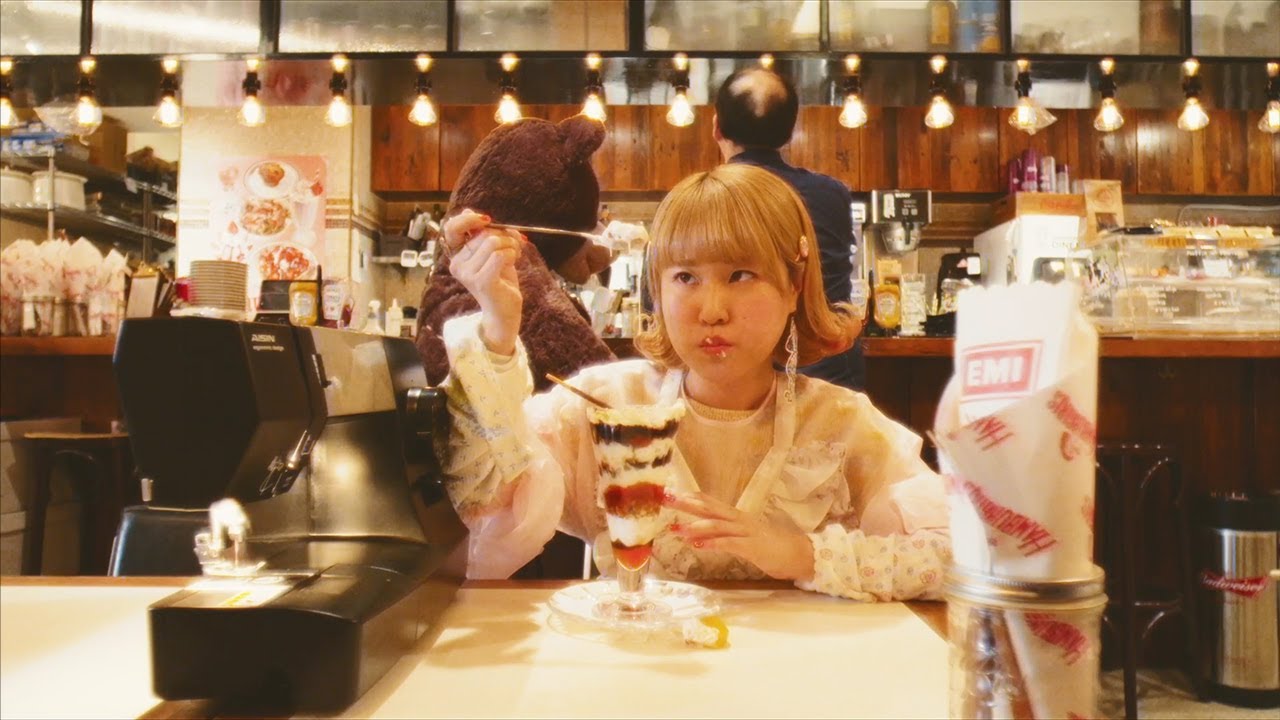 さとうもか EMI Records Teaser Movie