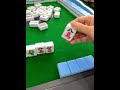 Just come and play mahjong, which I never expected, and shine my shoes.