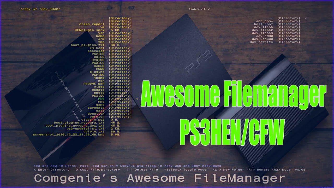 Awesome Filemanager v0.06 by Comgenie Awesome : Filemanager 🤍q.gs/FO8DJ PS...