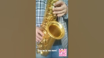 Thumbnail of "The Pink Panther" music (sax version) 🎷