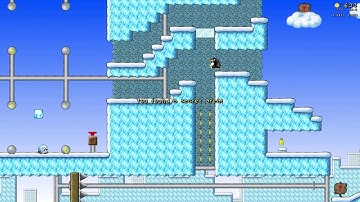 SuperTux 0.5.1 Electric-Wood factory secret reverse