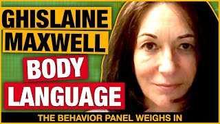 💥THE REAL G💥Ghislaine Maxwell - What Body Language Analysts Discovered will Shock!
