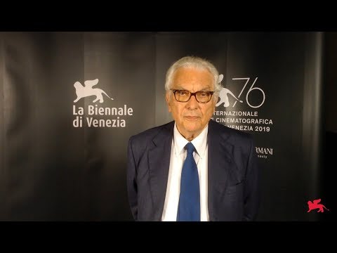 Biennale Cinema 2019 - Paolo Baratta