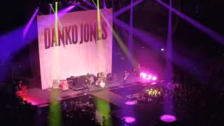Danko Jones - My Little RnR - Live Cologne Lanxess Arena 14.11.2019