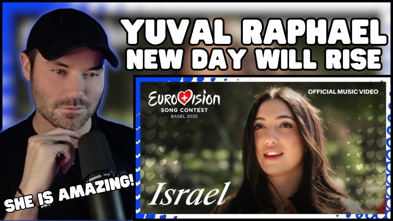 Реакция метал-вокалиста Юваля Рафаэля на песню 