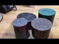 WOODTURNING A POT FROM LEFTOVER WOOD SHAVINGS! WOODTURNING A POT FROM LEFTOVER WOOD SHAVINGS!