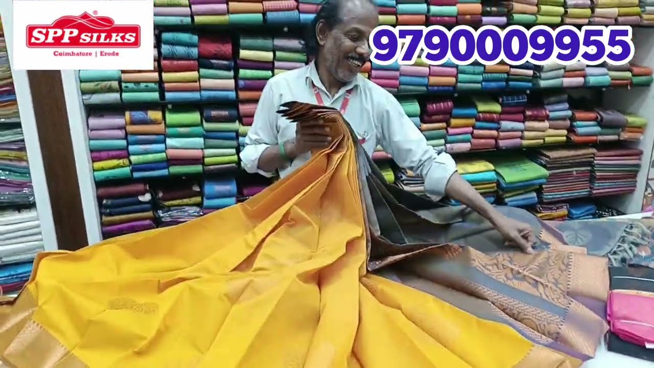 Silk Cotton Sarees all collections / New arrival Ramjan special collections