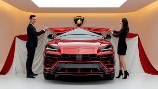 2026 Lamborghini Urus Review – The SUV That Thinks It’s a Supercar!