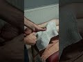 FOOT THERAPY AMAZING TURKISH ASMR MASSAGE #massage #foot #shortvideo #turkish #sleep
